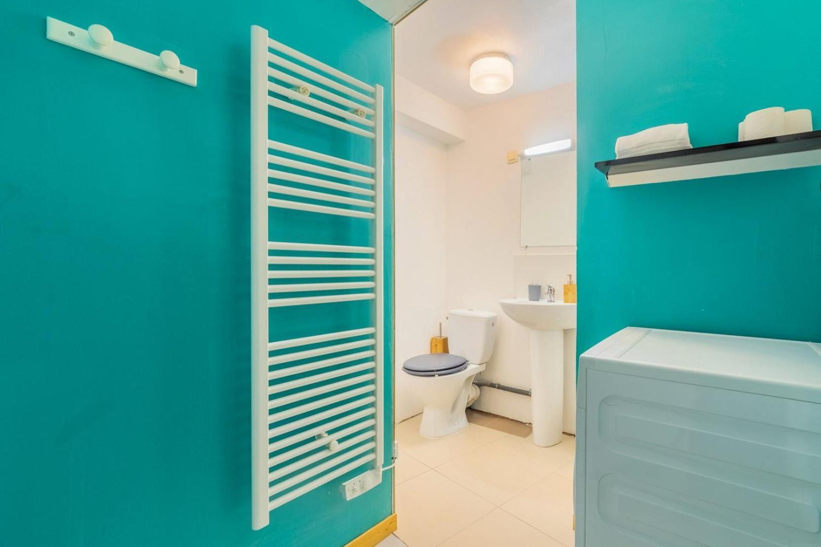 Appartement Atypique En Souplex, 2 Ch & Terrasse Лил Екстериор снимка
