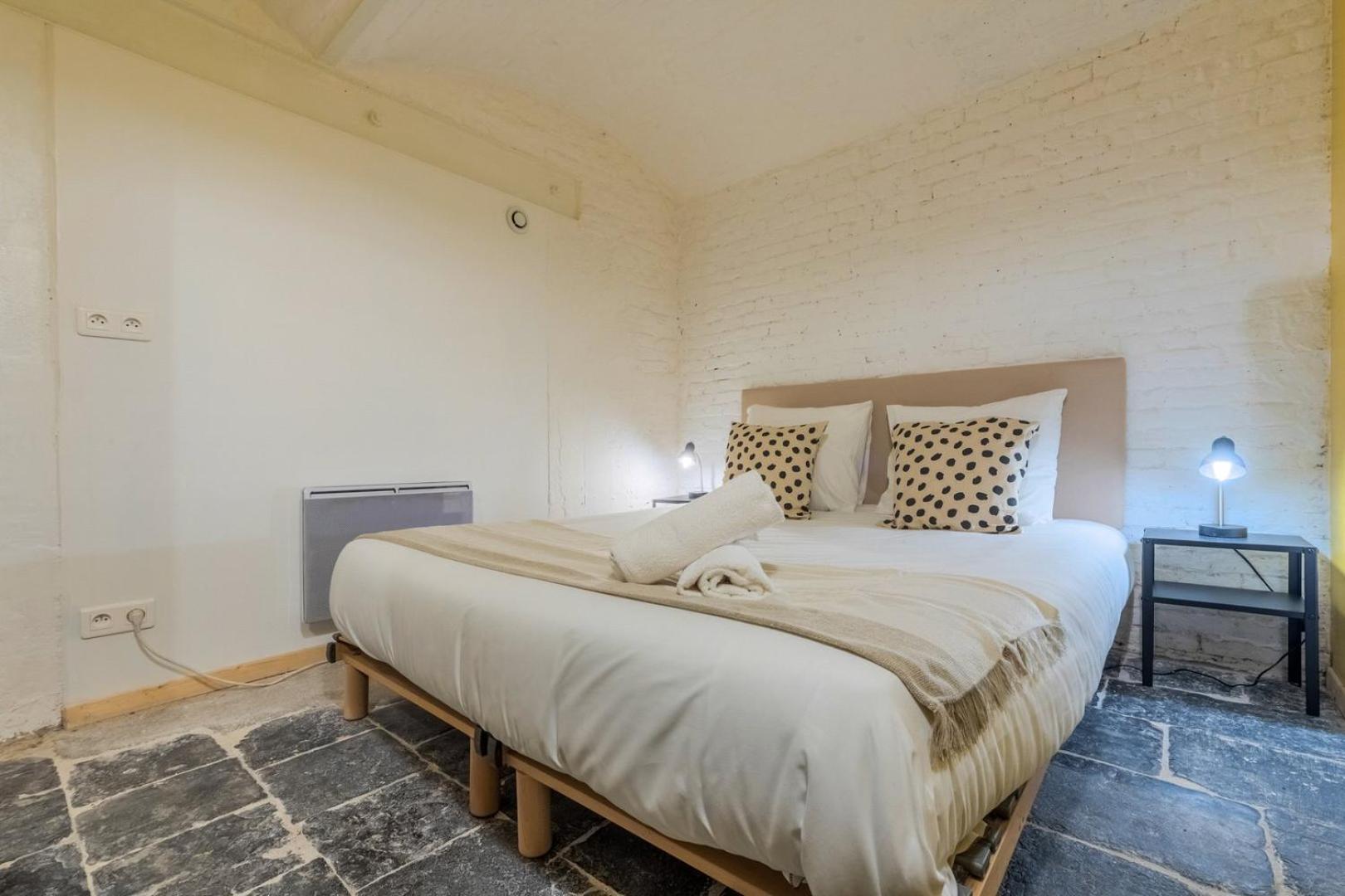 Appartement Atypique En Souplex, 2 Ch & Terrasse Лил Екстериор снимка